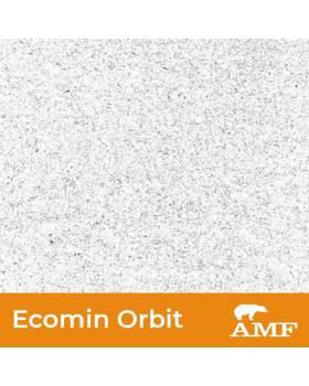 Плита AMF Ecomin Orbit 600 x 600 x 13 мм (16 шт/уп)