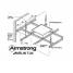 Профиль для подвесного потолка Armstrong Javelin (0,6 м)