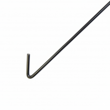 Тяга подвеса с крючком 125 мм