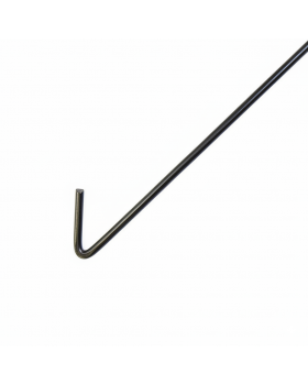 Тяга подвеса с крючком 375 мм