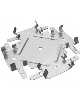 Соединитель крестообразный "краб" Knauf Niveauverbinder