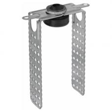 Подвес П-образный антивибрационный 115 мм (0,9 мм) Подвес П-образный антивибрационный 115 мм (0,9 мм)