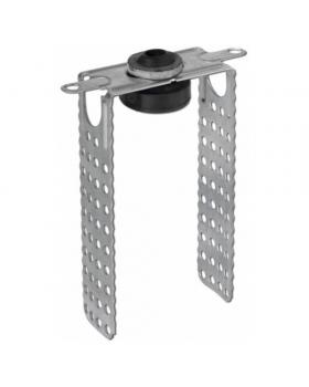 Подвес П-образный антивибрационный 115 мм (0,9 мм)