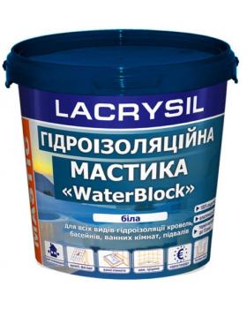 Мастика гидроизоляционная Lacrysil 6 кг