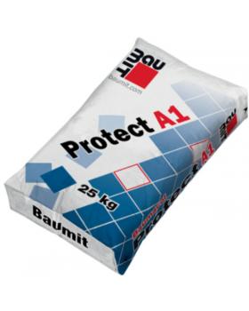 Смесь BAUMIT Protect A1 гидроизоляционная, 25 кг