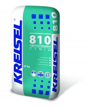 Гидроизоляционная смесь Kreisel 810