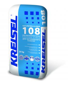 Клей для камня "Kreisel" NATURSTEIN-KLEBER (KAMLEP) 108