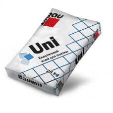 Клей для плитки и искусственного камня “Baumit” Uni (25 кг)