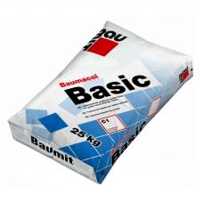 Клей для плитки “Baumit” Basic (25 кг)