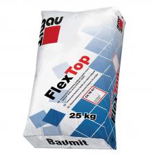 Клеящая смесь “Baumit” FlexTop эластичная (25 кг)