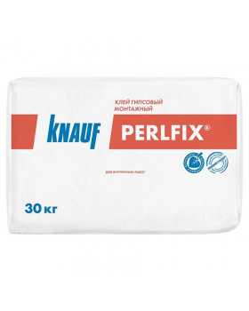 Клей для гипсокартона Knauf Perlfix (30 кг) Кнауф Перлфикс (Молдова)