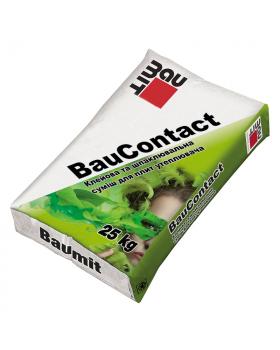 Клей для пенопласта “Baumit” Bau Contact (крепление и армирование)