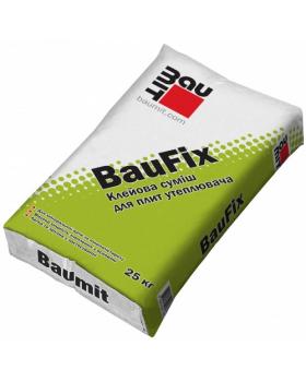 Клей для утеплителя универсальный Baumit BauFix (25 кг)
