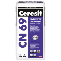 Самовыравнивающаяся смесь "Ceresit" CN-69