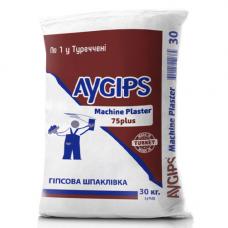 Шпаклевка гипсовая Aygips Machine Plaster 75 (30 кг)