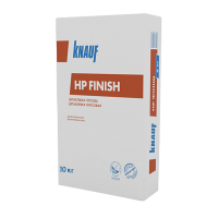 HP FINISH Шпаклевка финишная Knauf (10 кг) Кнауф Финиш