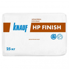HP Finish Шпаклевка финишная Knauf (25 кг) Кнауф Финиш