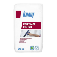 Шпаклевка финишная Knauf Polimer Finish (20 кг) Кнауф Полимер Финиш