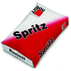Штукатурная смесь Baumit Spritz (25 кг)