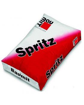 Штукатурная смесь Baumit Spritz (25 кг)