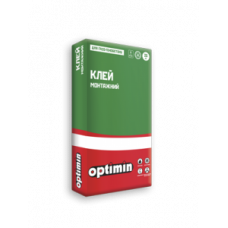 Кладочная смесь Optimin для газоблока (25 кг)