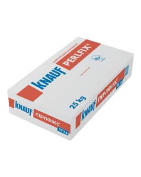 Клей для гипсокартона Knauf Perlfix (25 кг) Молдова