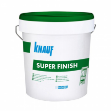 Шпаклевка финишная Knauf Super Finish (28 кг)