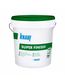 Шпаклевка финишная Knauf Super Finish (5,4 кг)