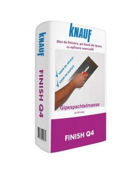 Шпаклевка финишная Knauf HP Finish Q4 (25 кг) Молдова