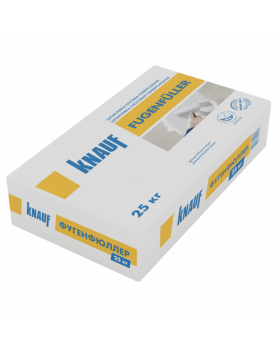 Шпаклевка гипсовая Knauf Fugenfuller (25 кг)
