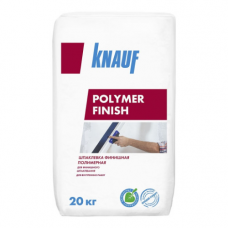 Шпаклевка финишная Knauf Polymer Finish (20 кг) Шпаклевка финишная Knauf Polymer Finish (20 кг)
