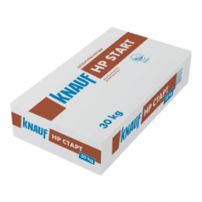 Штукатурка гипсовая Knauf HP START (30 кг) Кнауф Старт (Молдова)