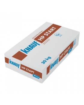 Штукатурка стартовая Кнауф (30 кг) Knauf HP Start