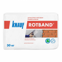 Штукатурка гипсовая Knauf Rotband (30 кг) Кнауф Ротбанд (Молдова)